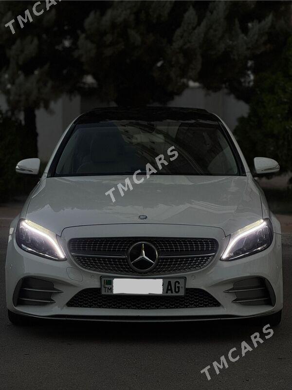 Mercedes-Benz C300 2015 - 370 000 TMT - Ашхабад - img 8