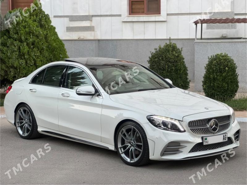 Mercedes-Benz C300 2015 - 370 000 TMT - Ашхабад - img 3