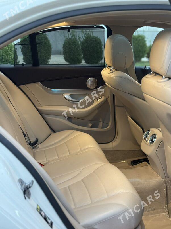 Mercedes-Benz C300 2015 - 370 000 TMT - Ашхабад - img 7