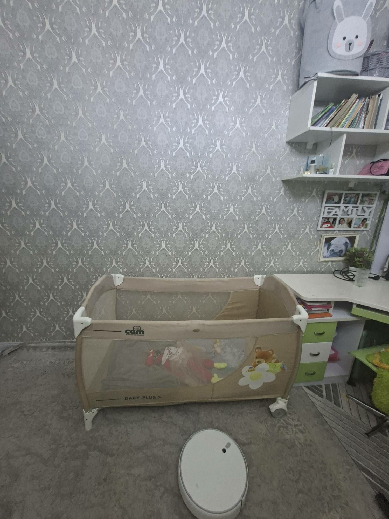 çaga krowat maneź - Aşgabat - img 2