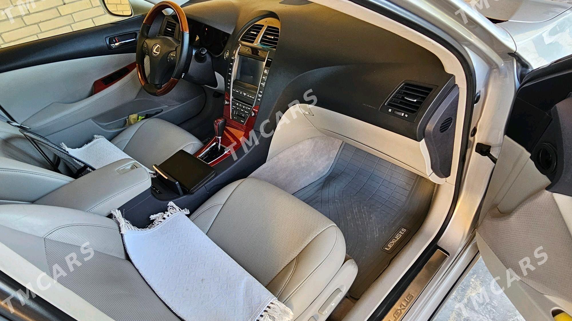 Lexus ES 350 2009 - 240 000 TMT - Дянев - img 5