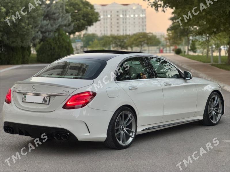 Mercedes-Benz C300 2015 - 370 000 TMT - Ашхабад - img 4