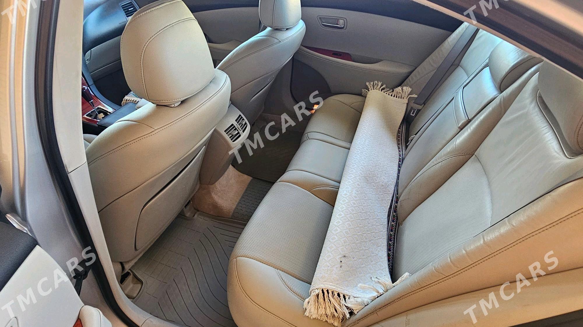 Lexus ES 350 2009 - 240 000 TMT - Дянев - img 6