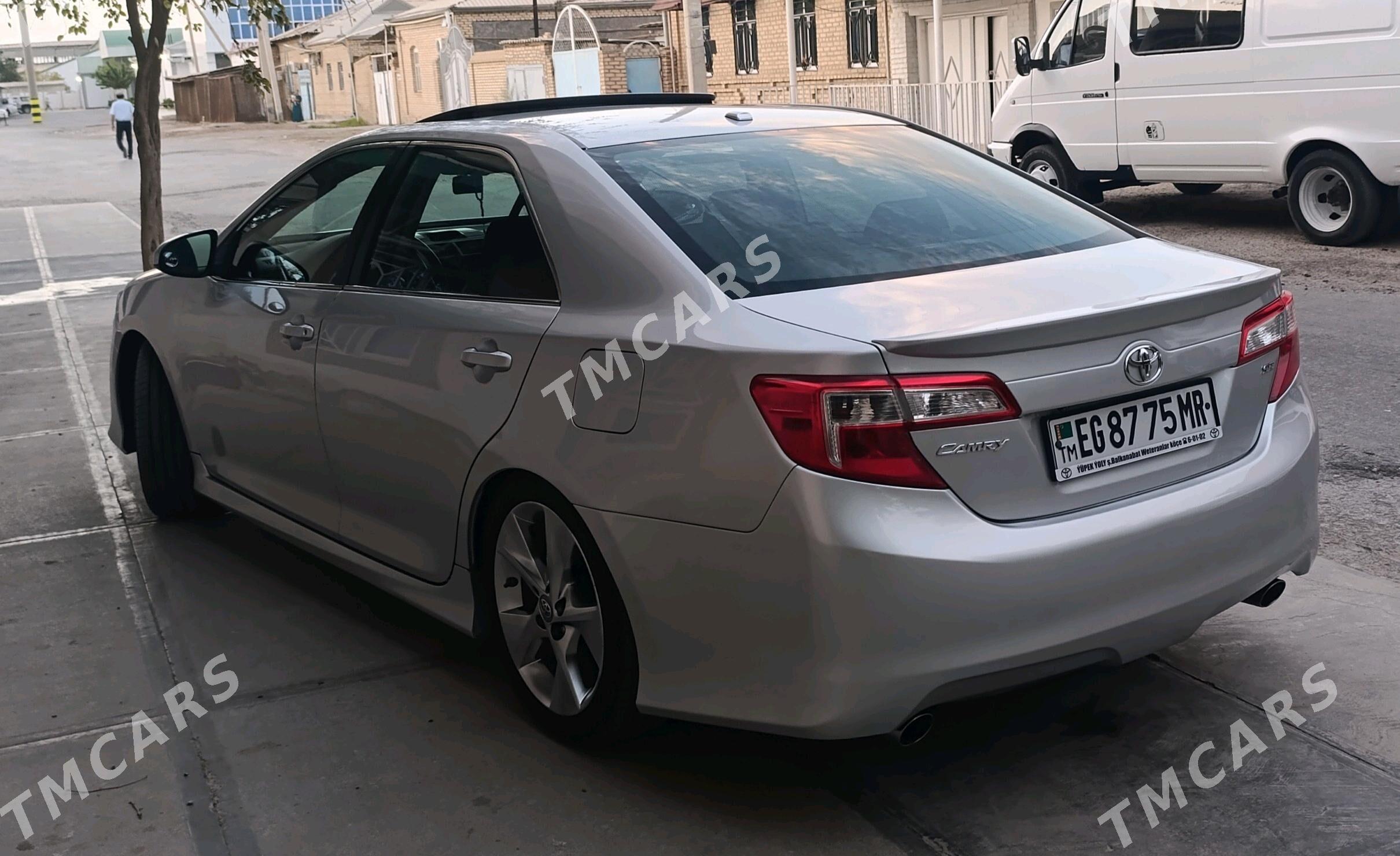 Toyota Camry 2012 - 255 000 TMT - Mary - img 3