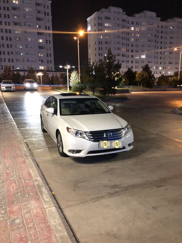 Toyota Avalon 2011 - 300 000 TMT - Aşgabat - img 7