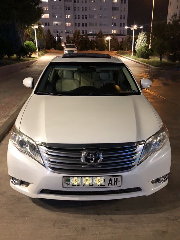 Toyota Avalon 2011 - 300 000 TMT - Aşgabat - img 6