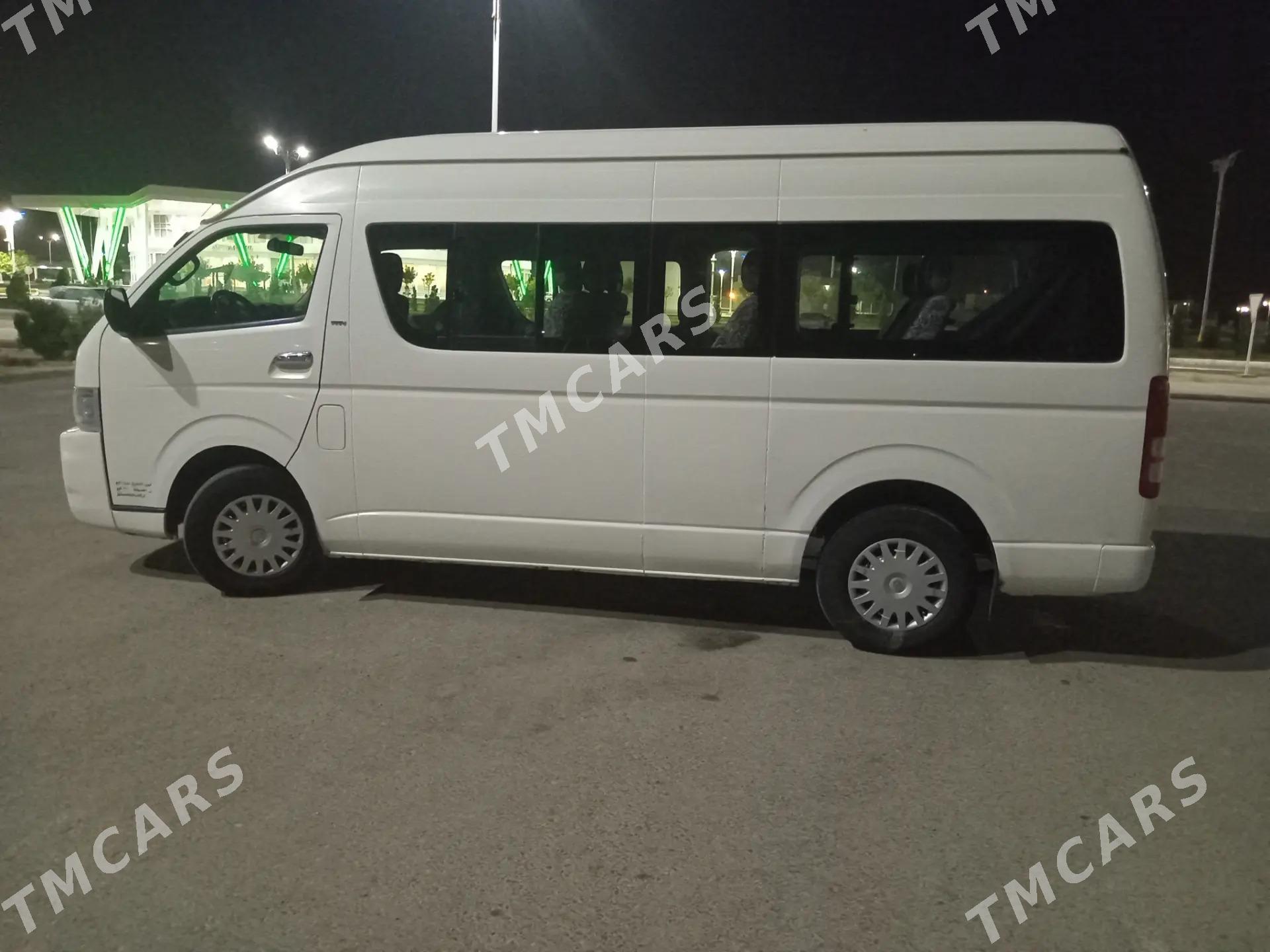 Toyota Hiace 2009 - 400 000 TMT - Esenguly - img 3