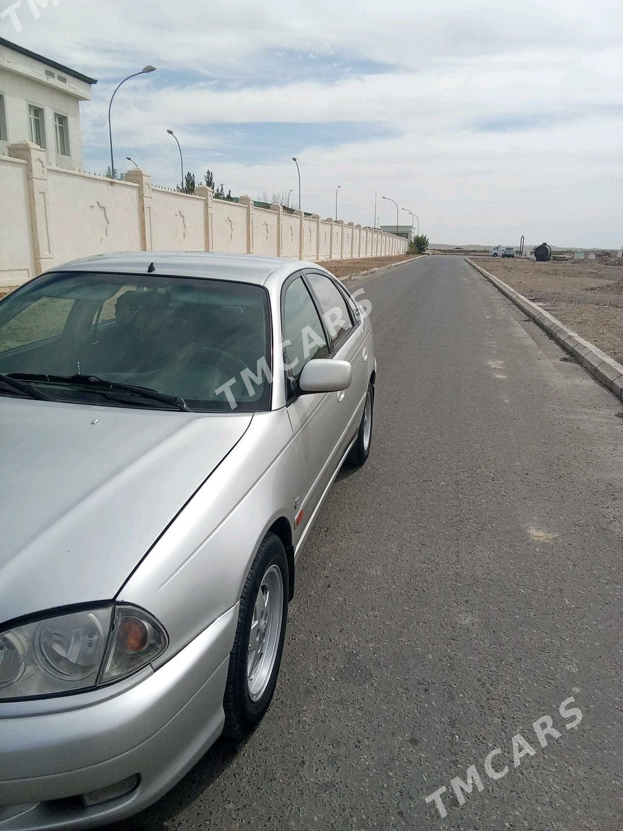 Toyota Avensis 2002 - 80 000 TMT - Gazojak - img 2