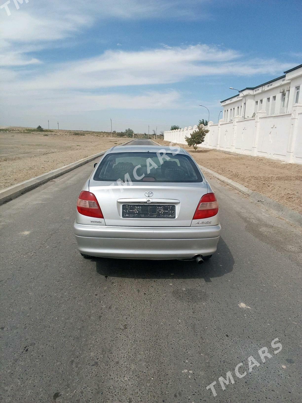 Toyota Avensis 2002 - 80 000 TMT - Gazojak - img 5