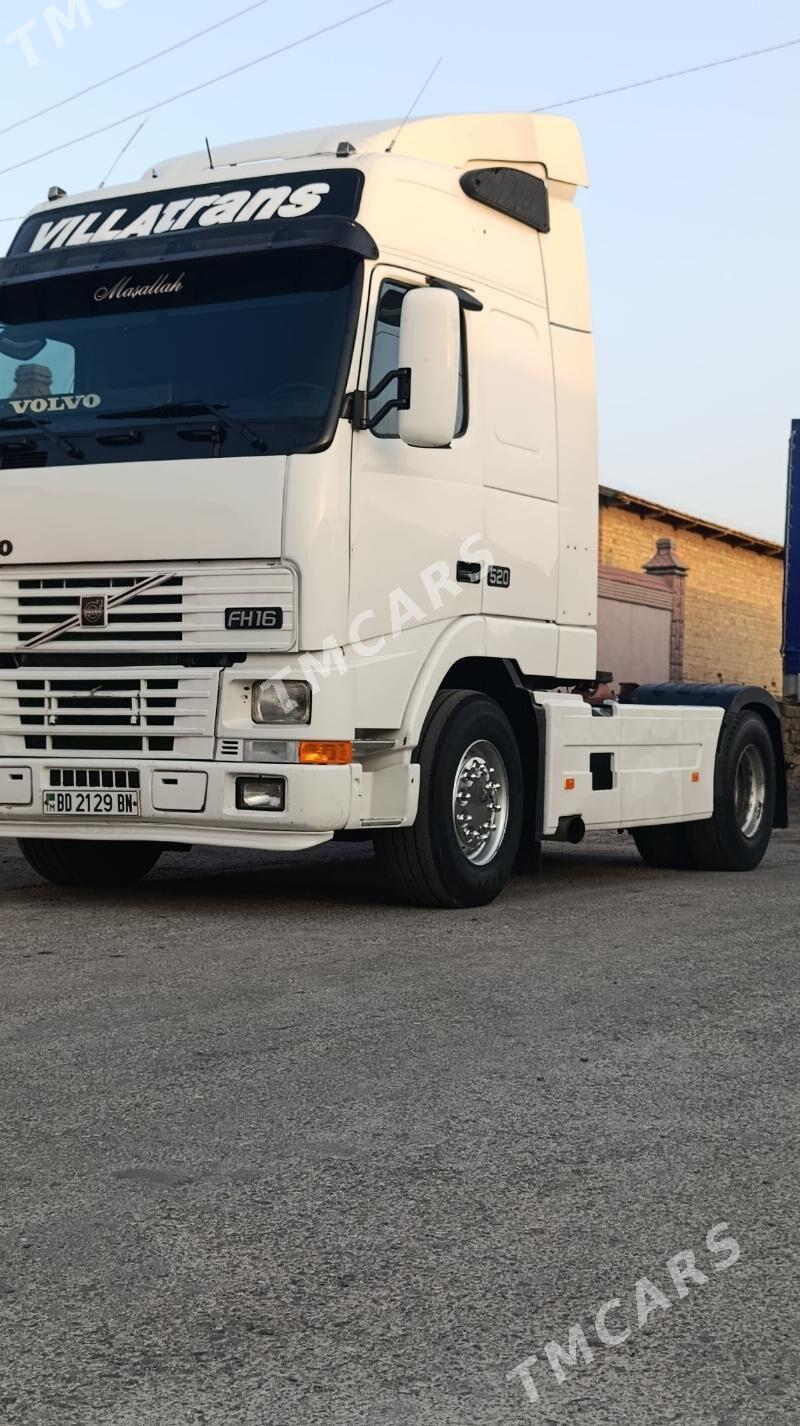 Volvo FH16 1996 - 520 000 TMT - Gyzylarbat - img 4