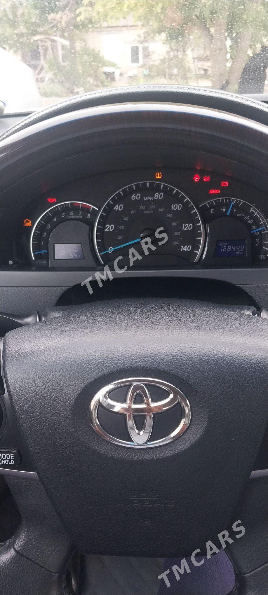 Toyota Camry 2013 - 240 000 TMT - Aşgabat - img 8