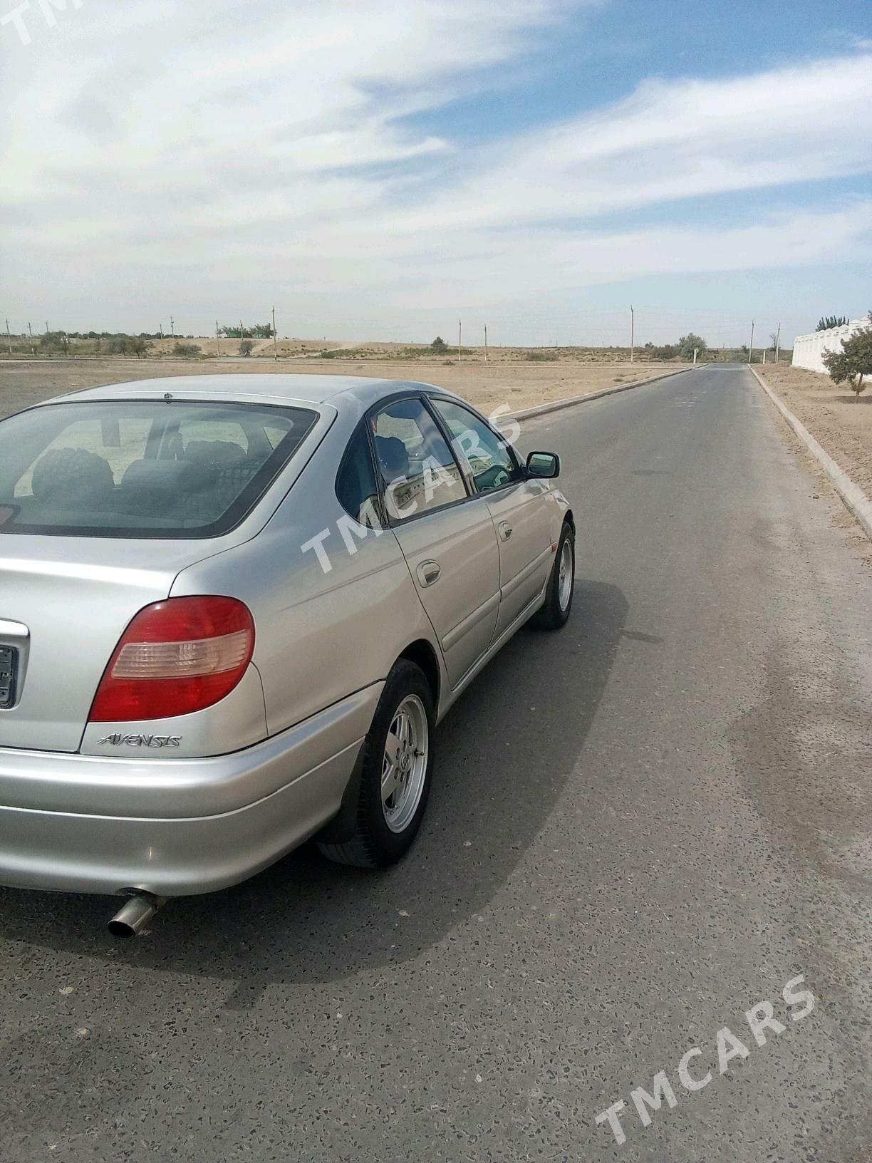 Toyota Avensis 2002 - 80 000 TMT - Gazojak - img 3
