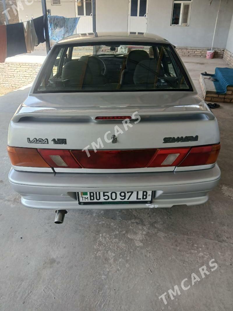 Lada 2115 2005 - 35 000 TMT - Hojambaz - img 2
