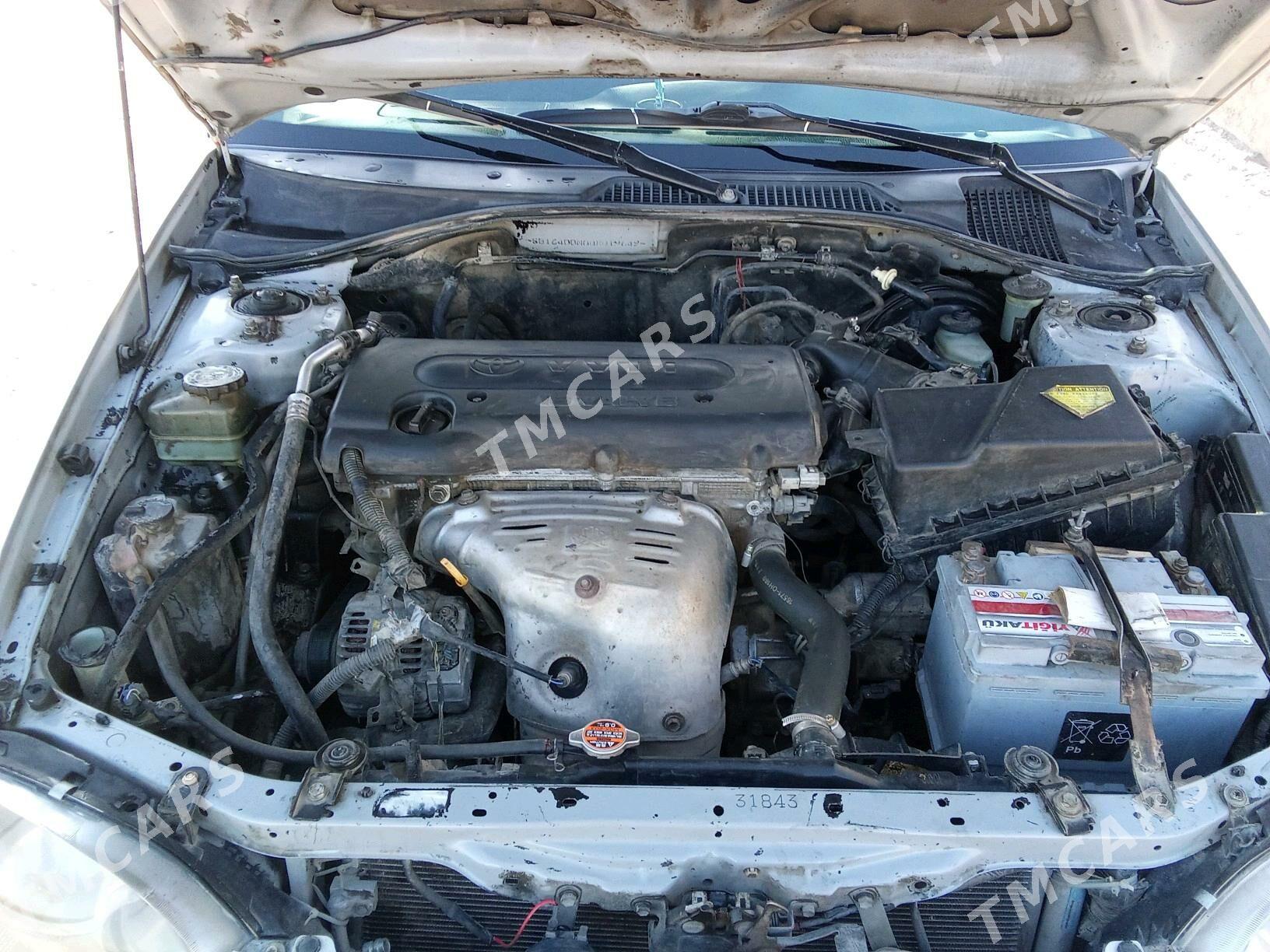 Toyota Avensis 2002 - 80 000 TMT - Gazojak - img 8