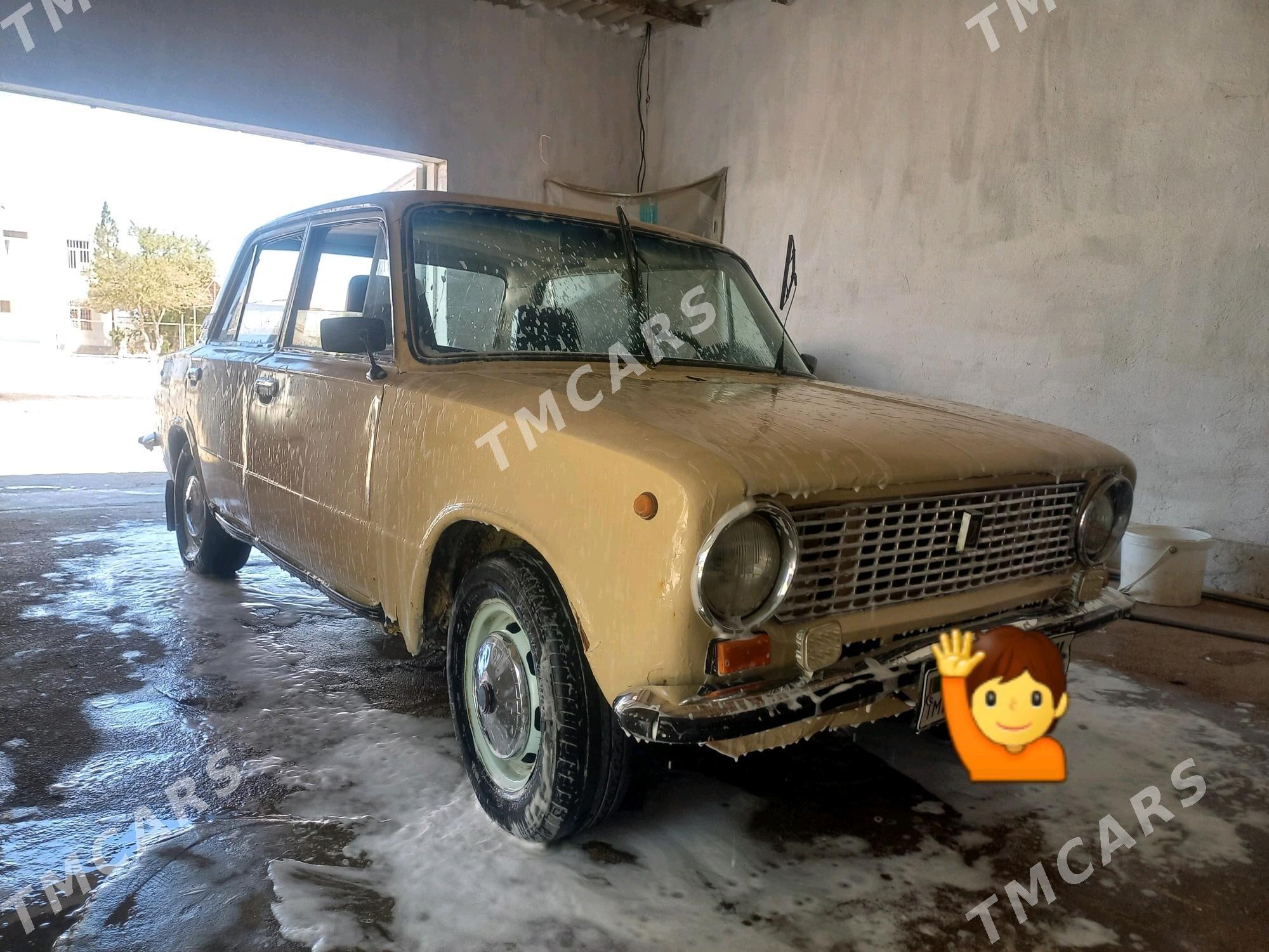 Lada 2101 1980 - 6 000 TMT - Gumdag - img 2