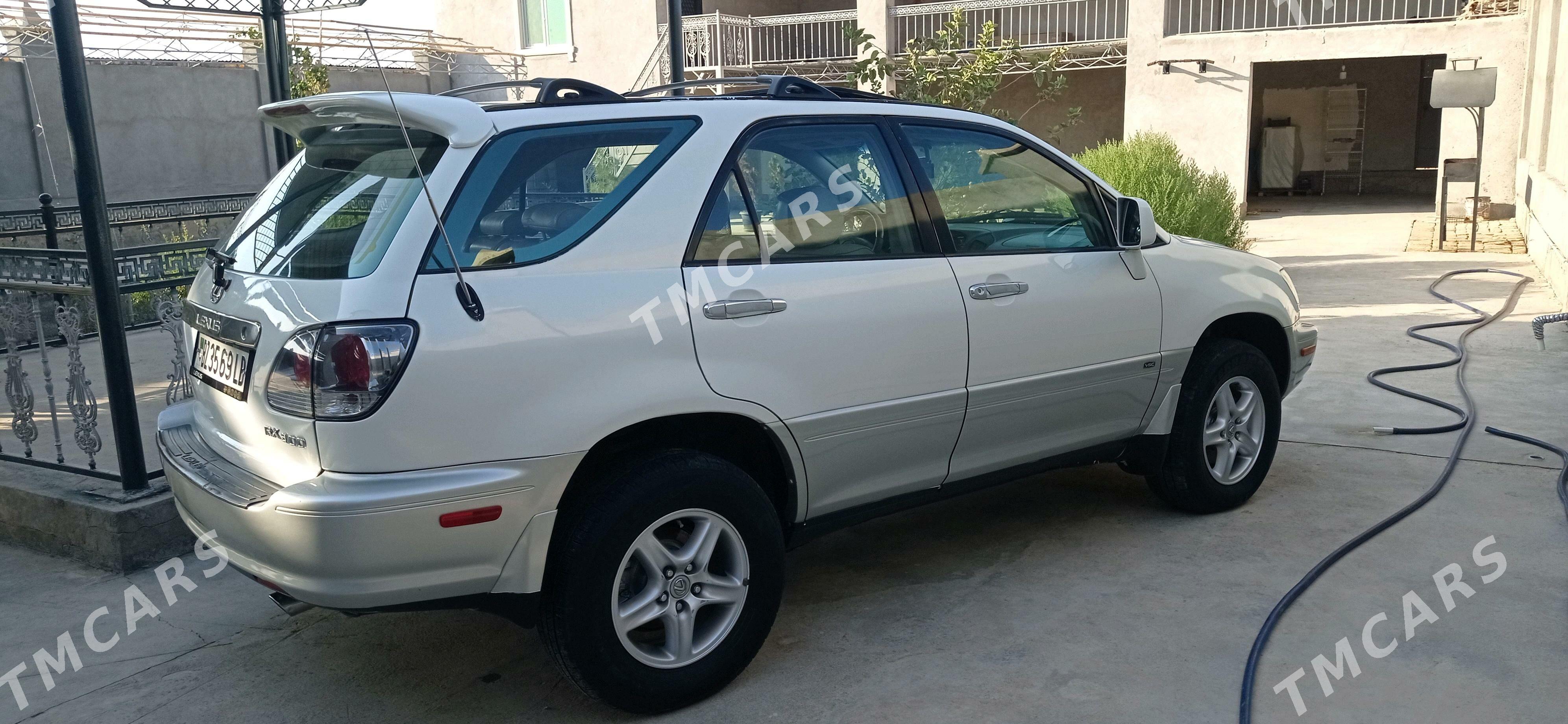 Lexus RX 300 2003 - 210 000 TMT - Saýat - img 2