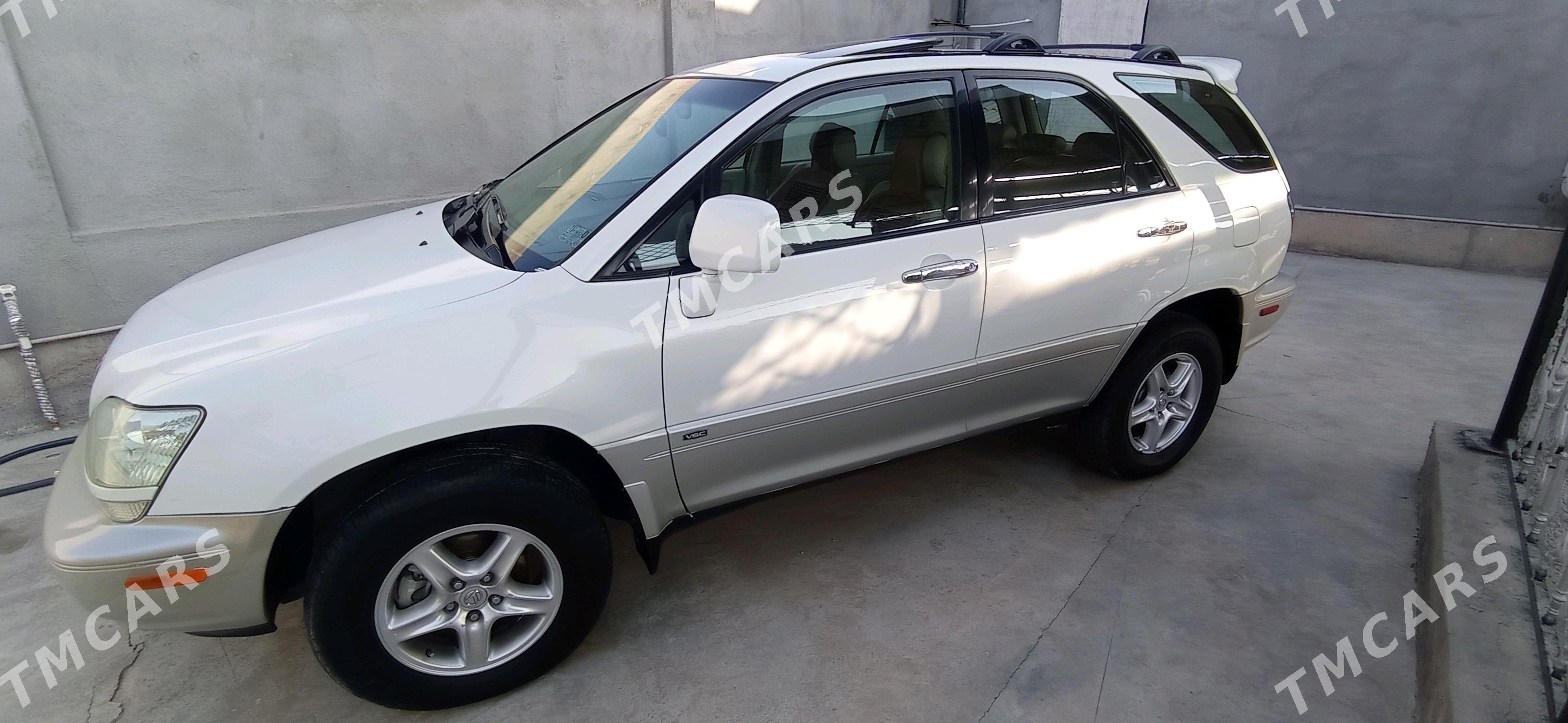 Lexus RX 300 2003 - 210 000 TMT - Saýat - img 5