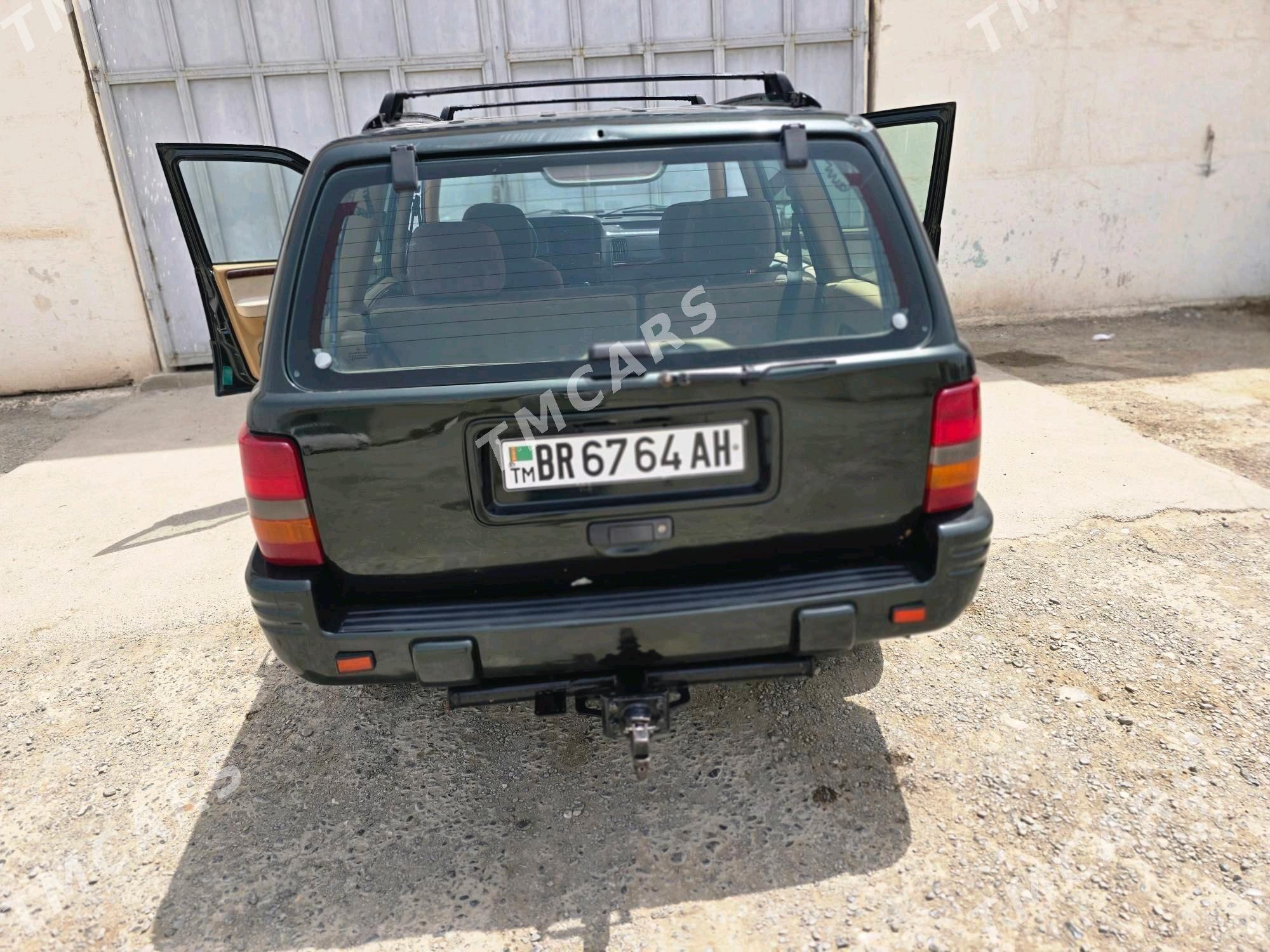 Jeep Grand Cherokee 1998 - 70 000 TMT - Tejen - img 5