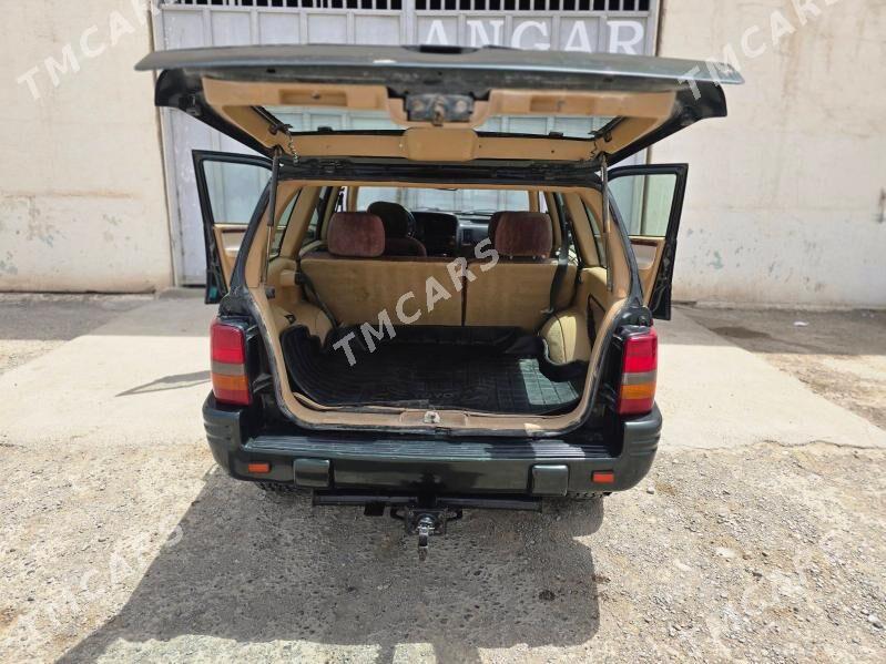 Jeep Grand Cherokee 1998 - 70 000 TMT - Tejen - img 3