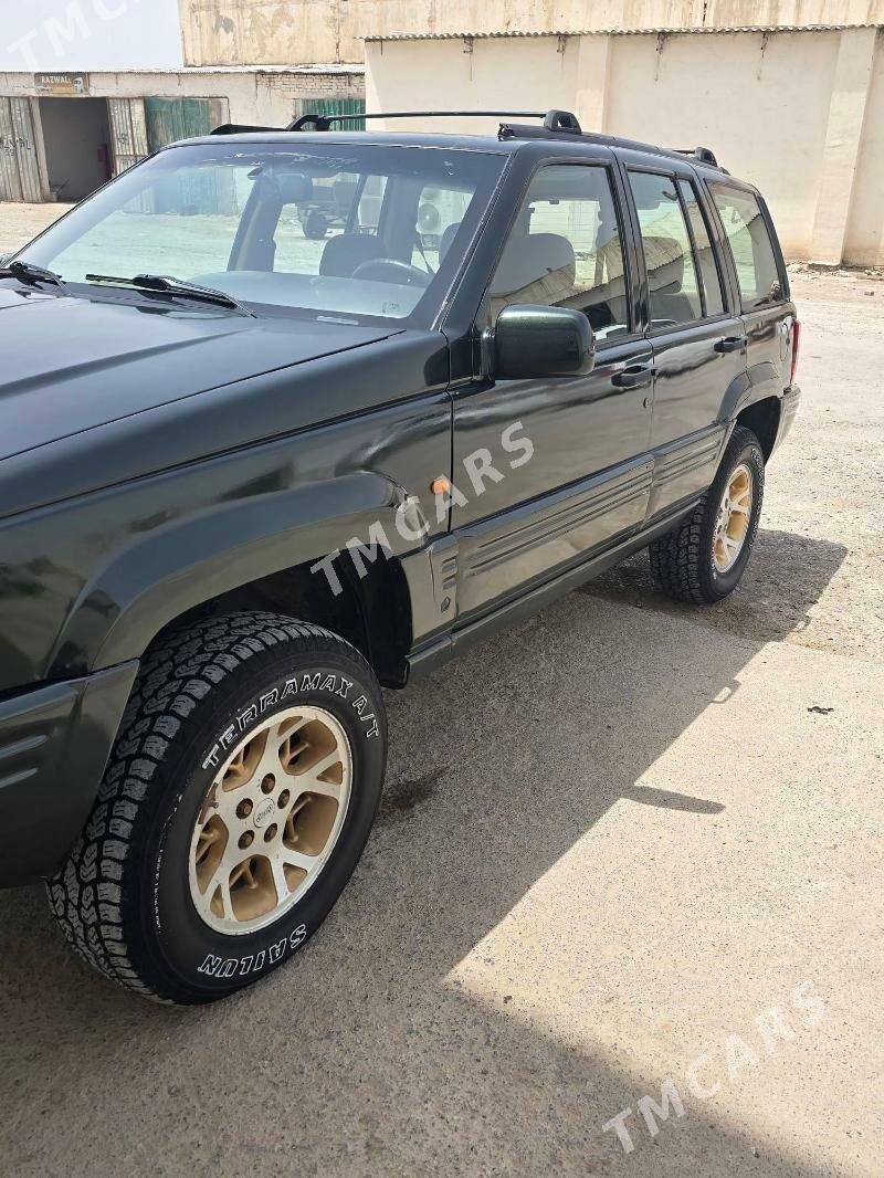 Jeep Grand Cherokee 1998 - 70 000 TMT - Tejen - img 4