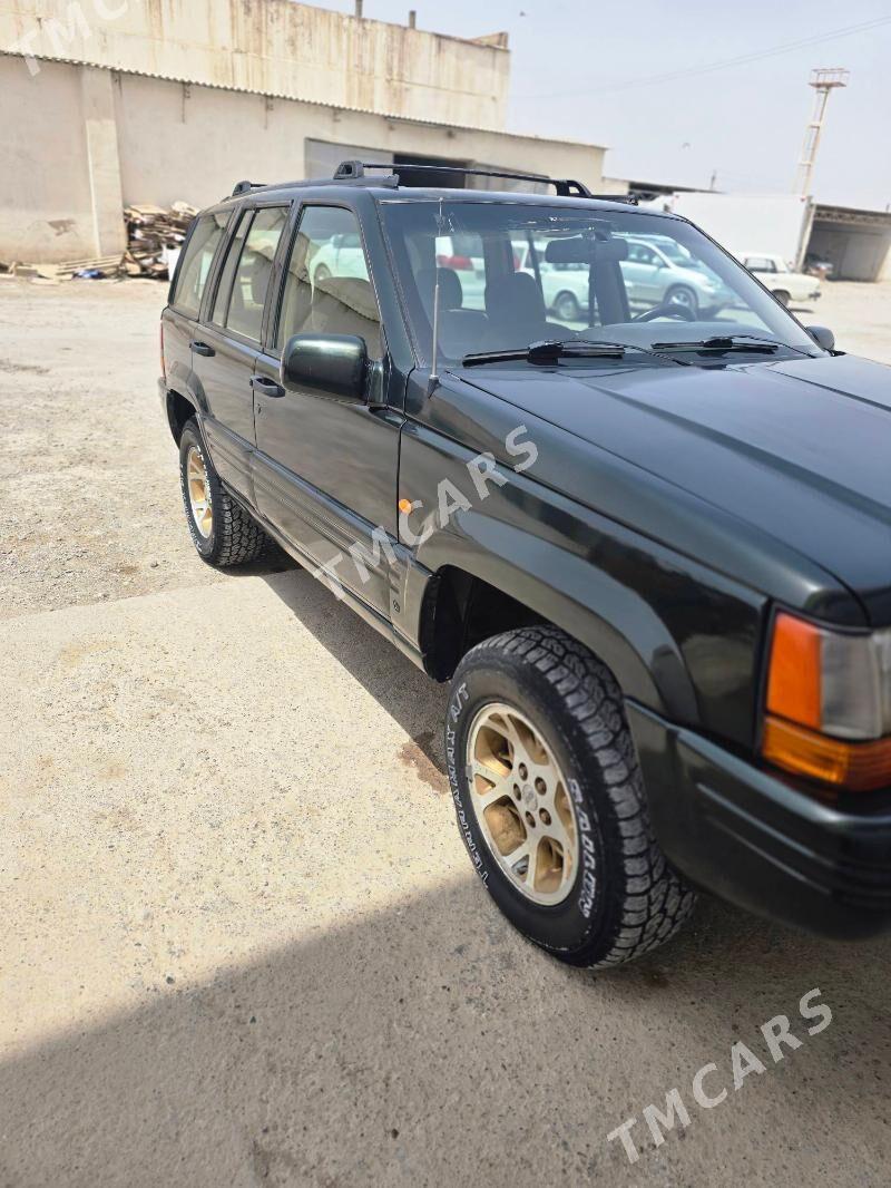 Jeep Grand Cherokee 1998 - 70 000 TMT - Tejen - img 2