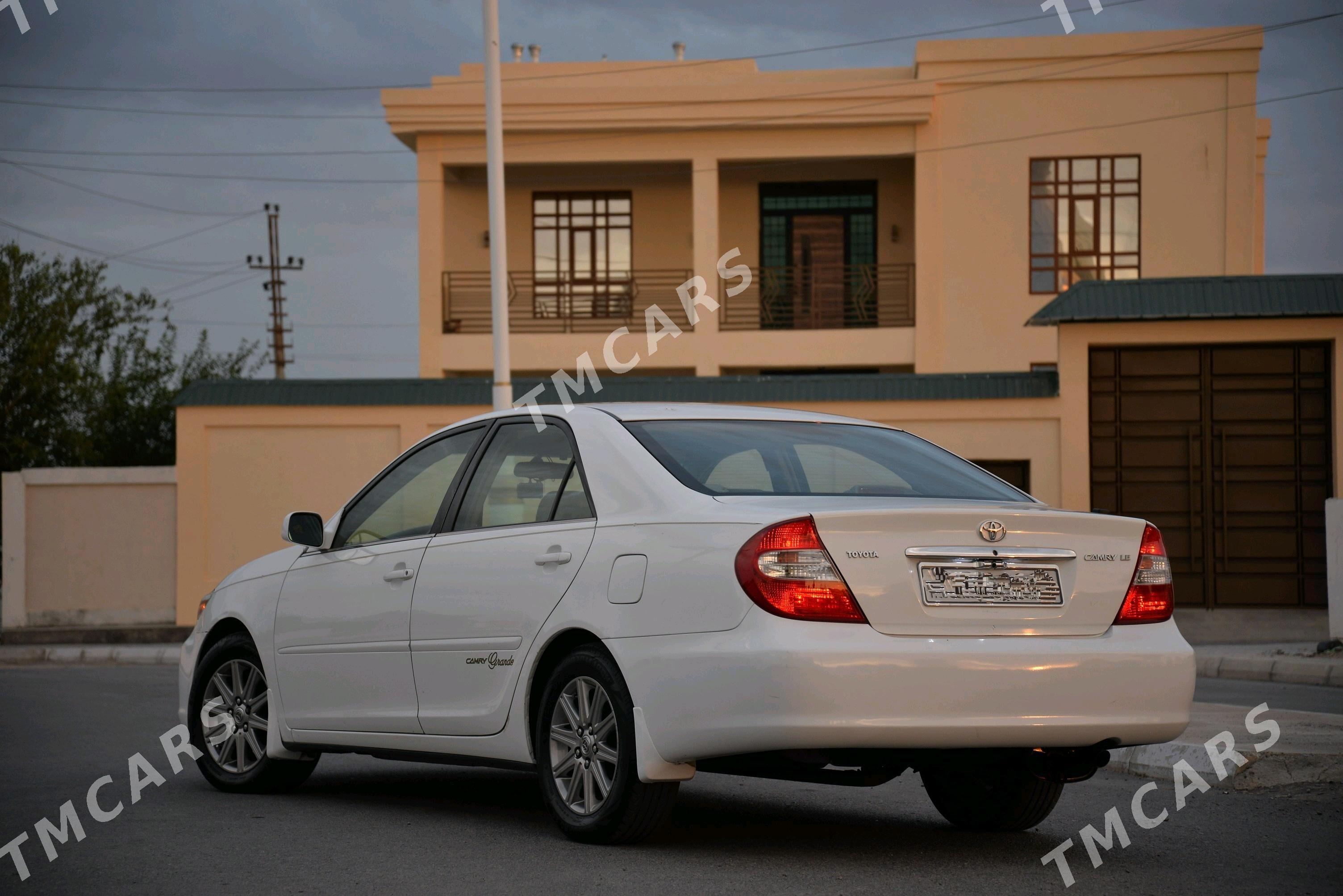 Toyota Camry 2002 - 175 000 TMT - Туркменабат - img 5