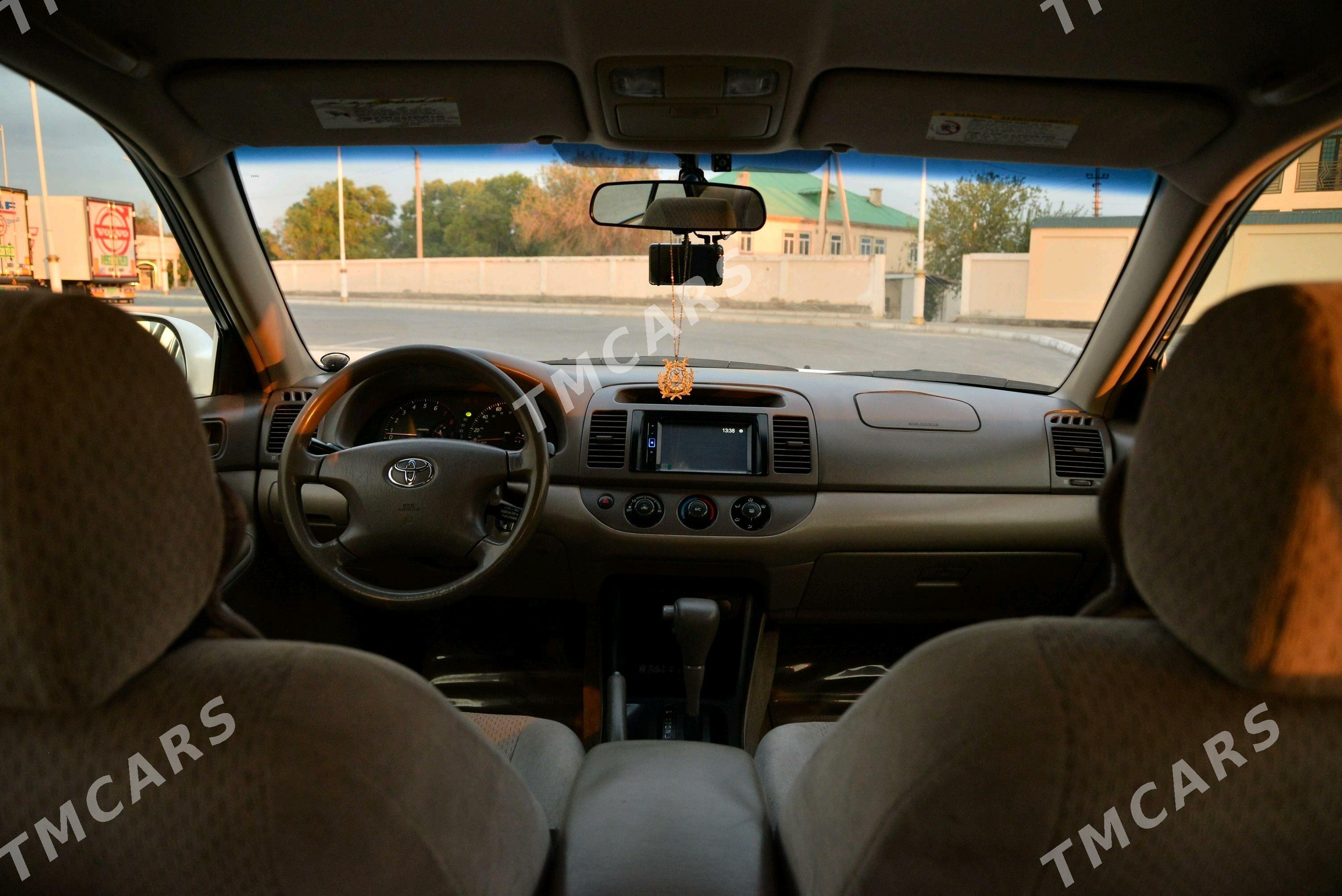 Toyota Camry 2002 - 175 000 TMT - Туркменабат - img 4