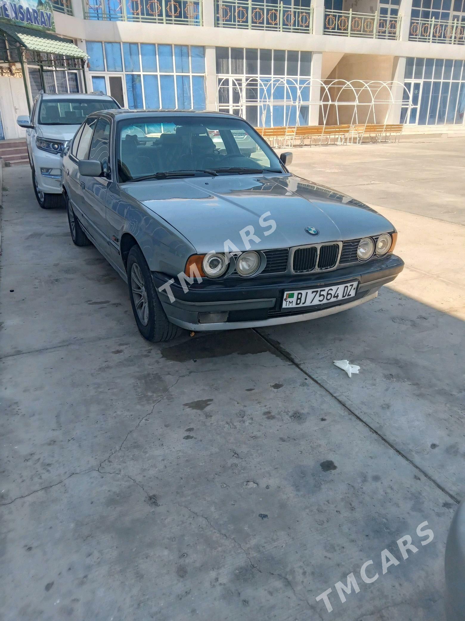 BMW 525 1989 - 46 000 TMT - Daşoguz - img 2