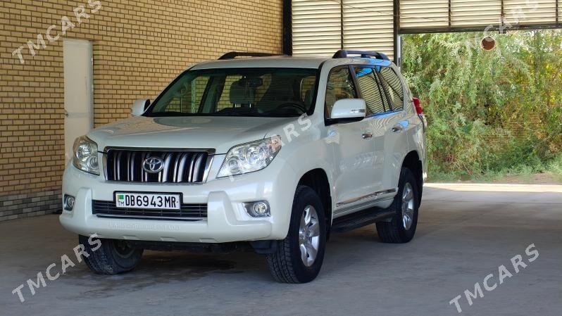 Toyota Land Cruiser Prado 2010 - 480 000 TMT - Mary - img 4