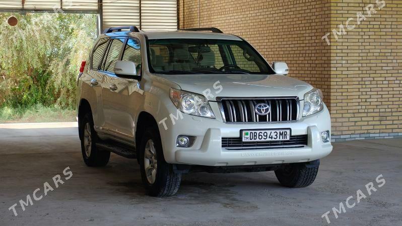 Toyota Land Cruiser Prado 2010 - 480 000 TMT - Mary - img 7