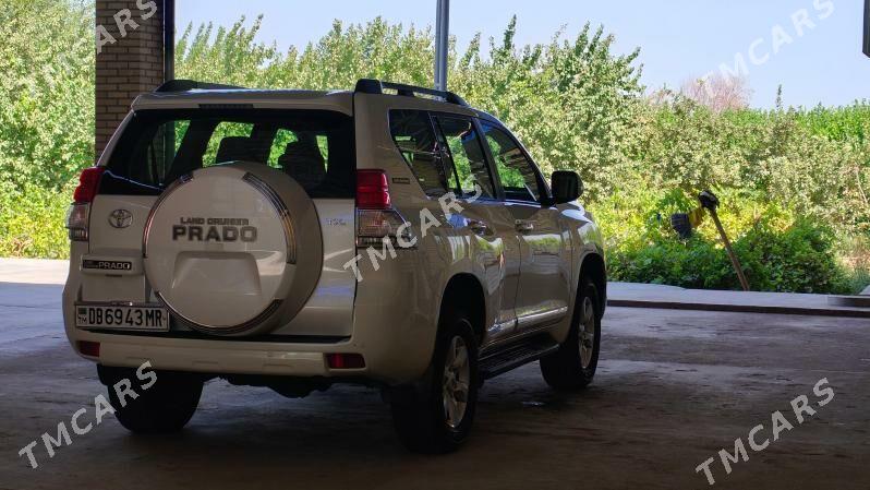Toyota Land Cruiser Prado 2010 - 480 000 TMT - Mary - img 3