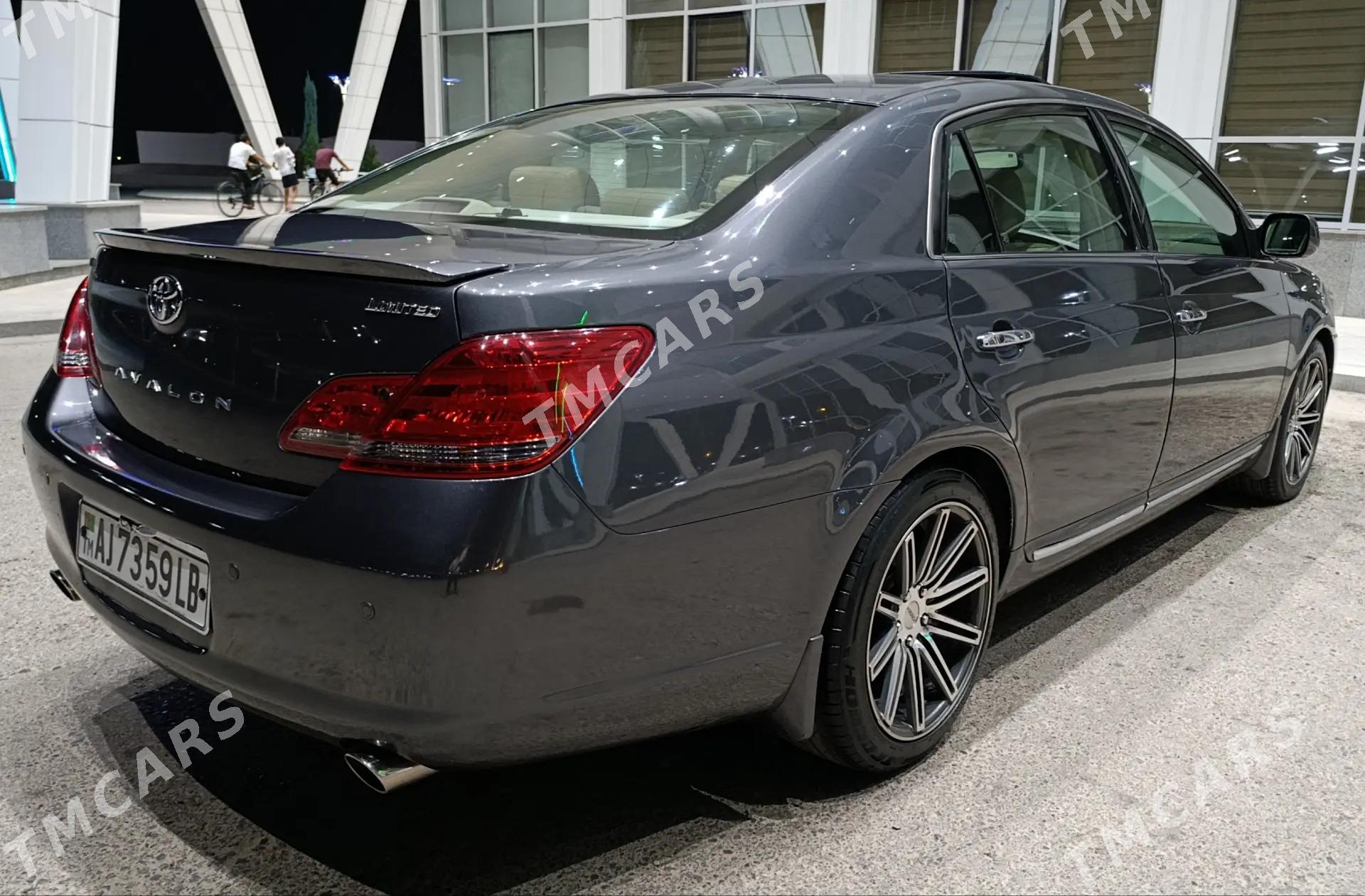 Toyota Avalon 2008 - 215 000 TMT - Туркменабат - img 3