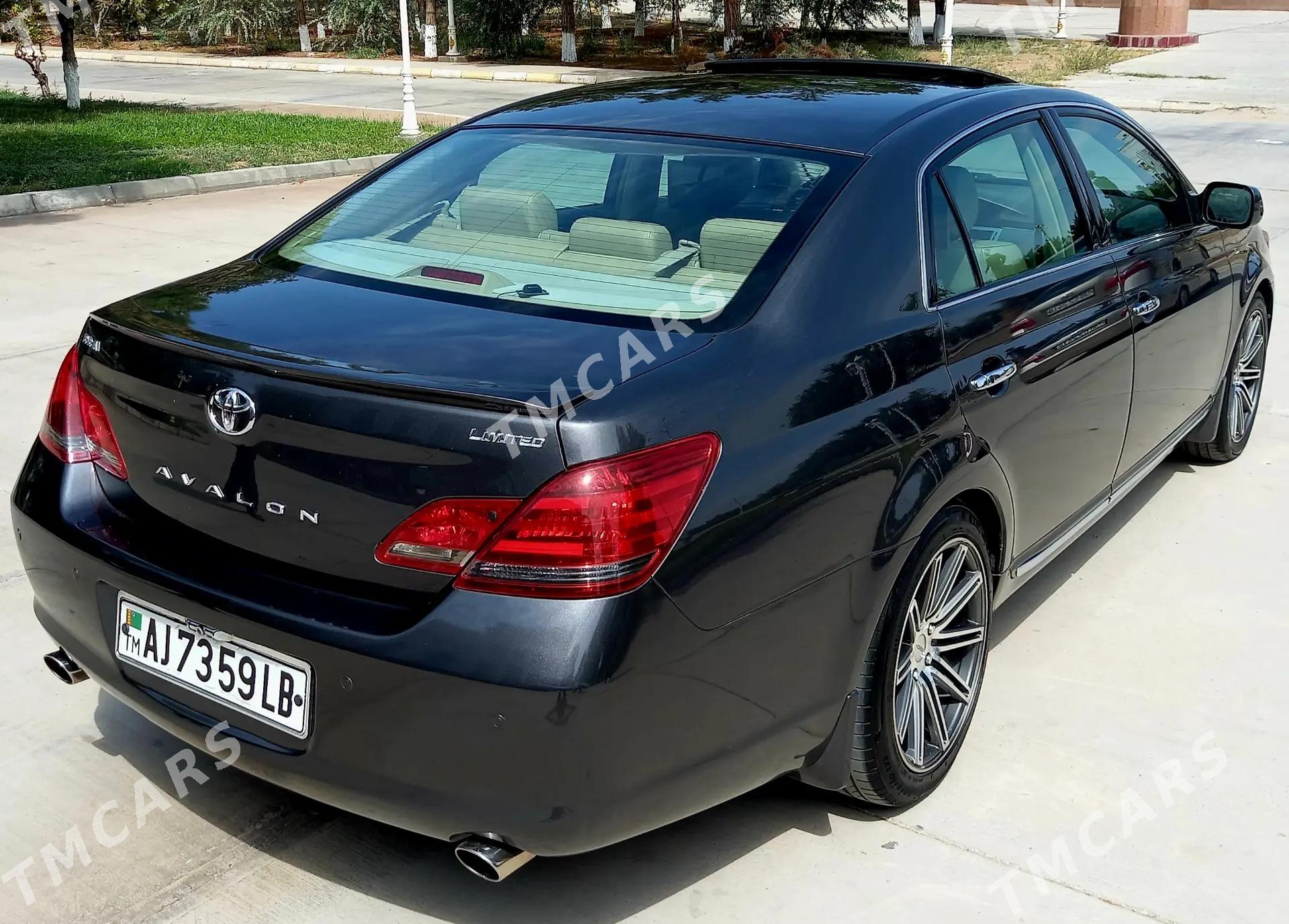 Toyota Avalon 2008 - 215 000 TMT - Туркменабат - img 6