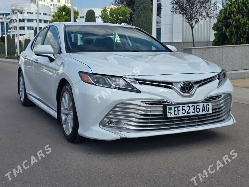 Toyota Camry 2020 - 300 000 TMT - Parahat 3 - img 8