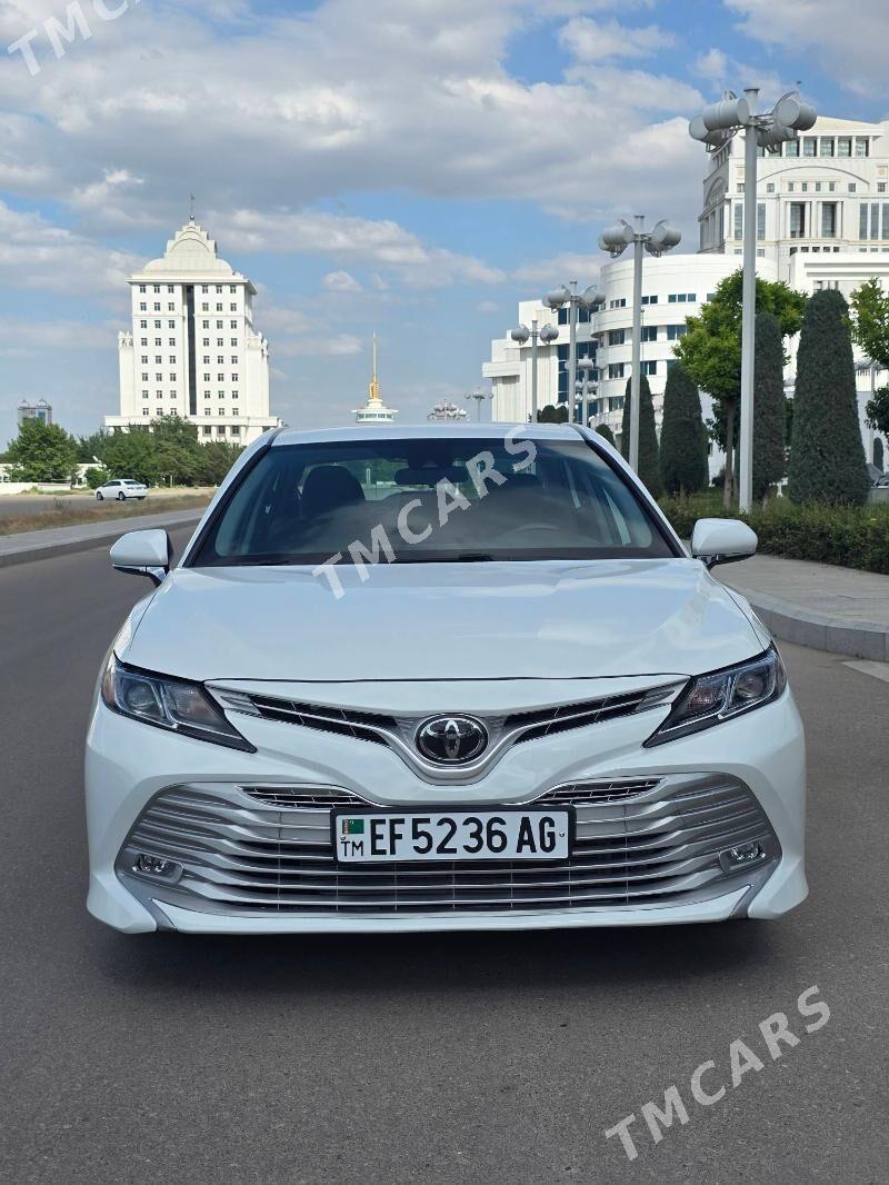 Toyota Camry 2020 - 300 000 TMT - Parahat 3 - img 2