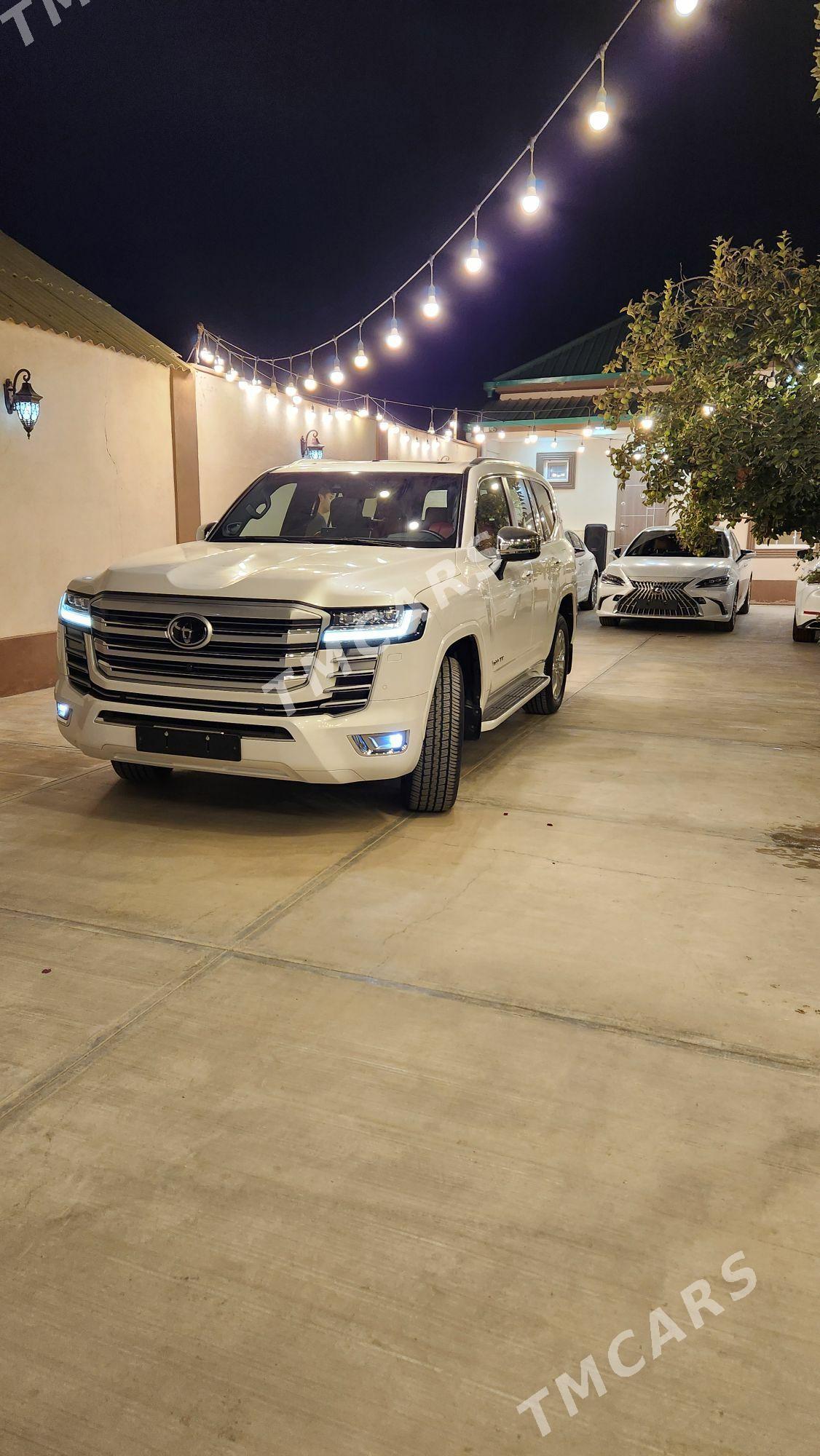 Toyota Land Cruiser 2023 - 1 721 000 TMT - Köşi - img 4