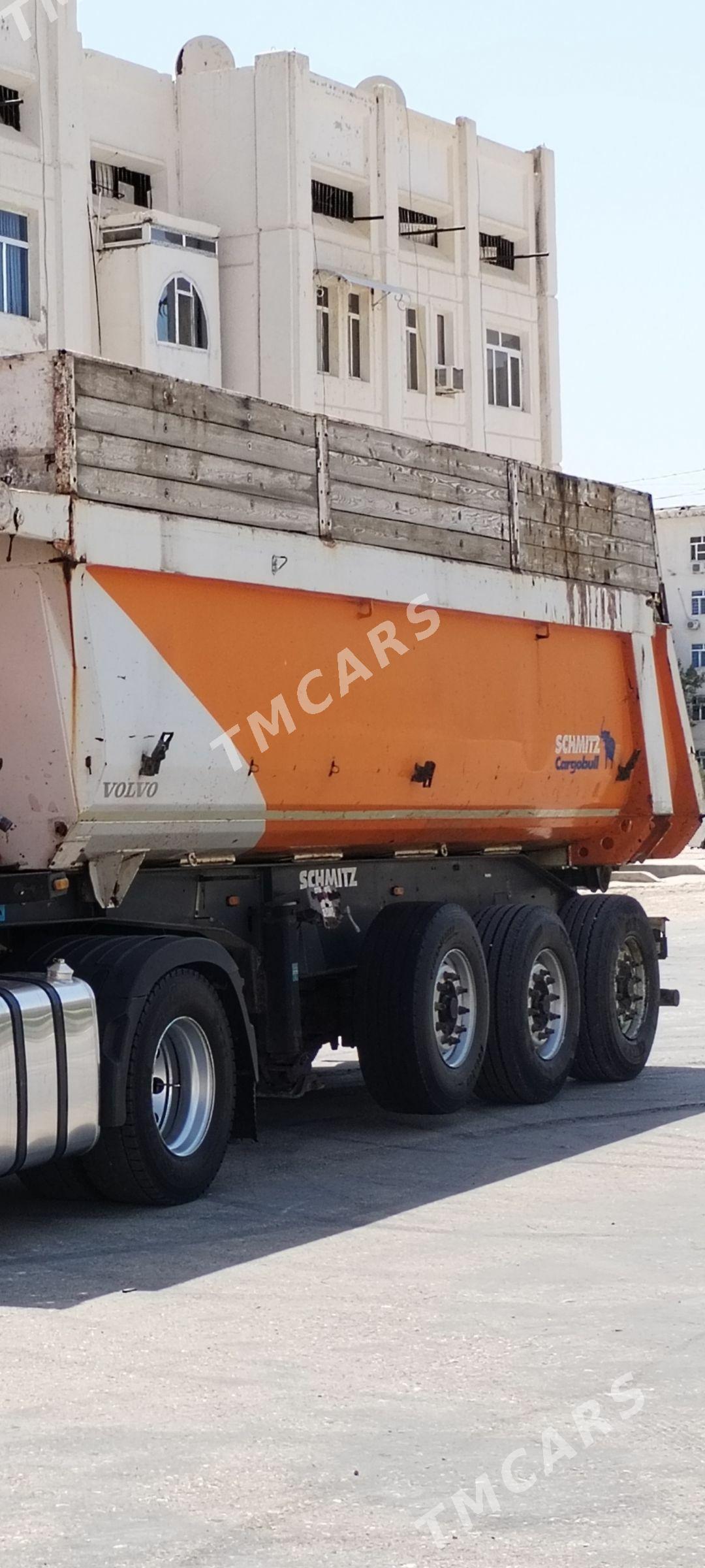 Schmitz Cargobull 2006 - 170 000 TMT - Balkanabat - img 2