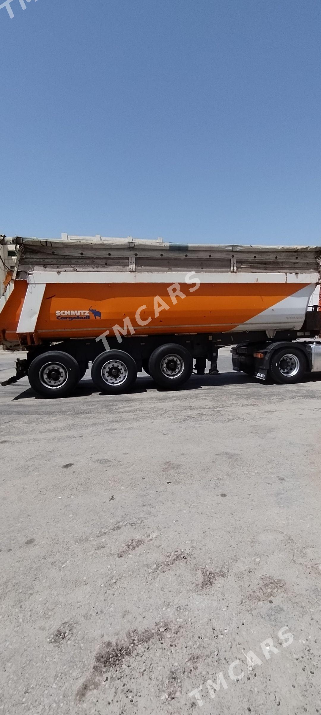 Schmitz Cargobull 2006 - 170 000 TMT - Balkanabat - img 6