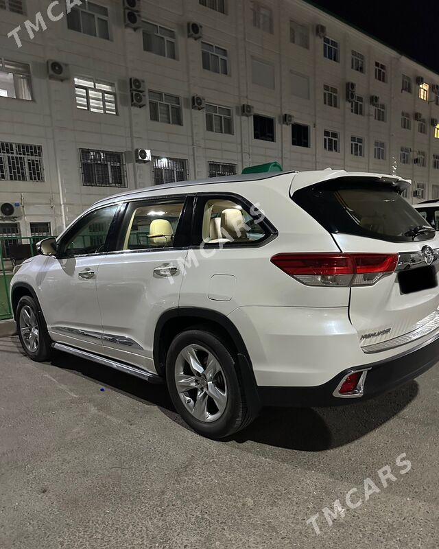 Toyota Highlander 2017 - 420 000 TMT - Aşgabat - img 8