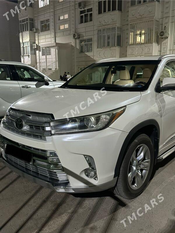 Toyota Highlander 2017 - 420 000 TMT - Aşgabat - img 2