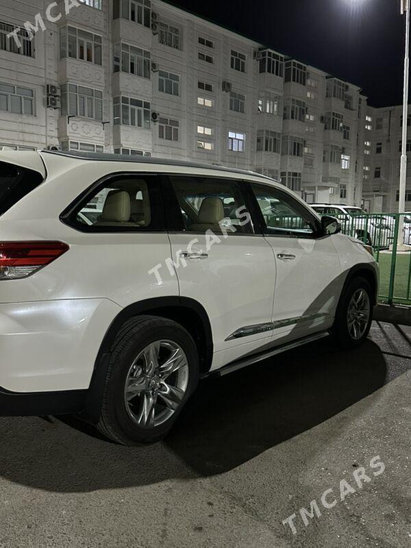 Toyota Highlander 2017 - 420 000 TMT - Aşgabat - img 3
