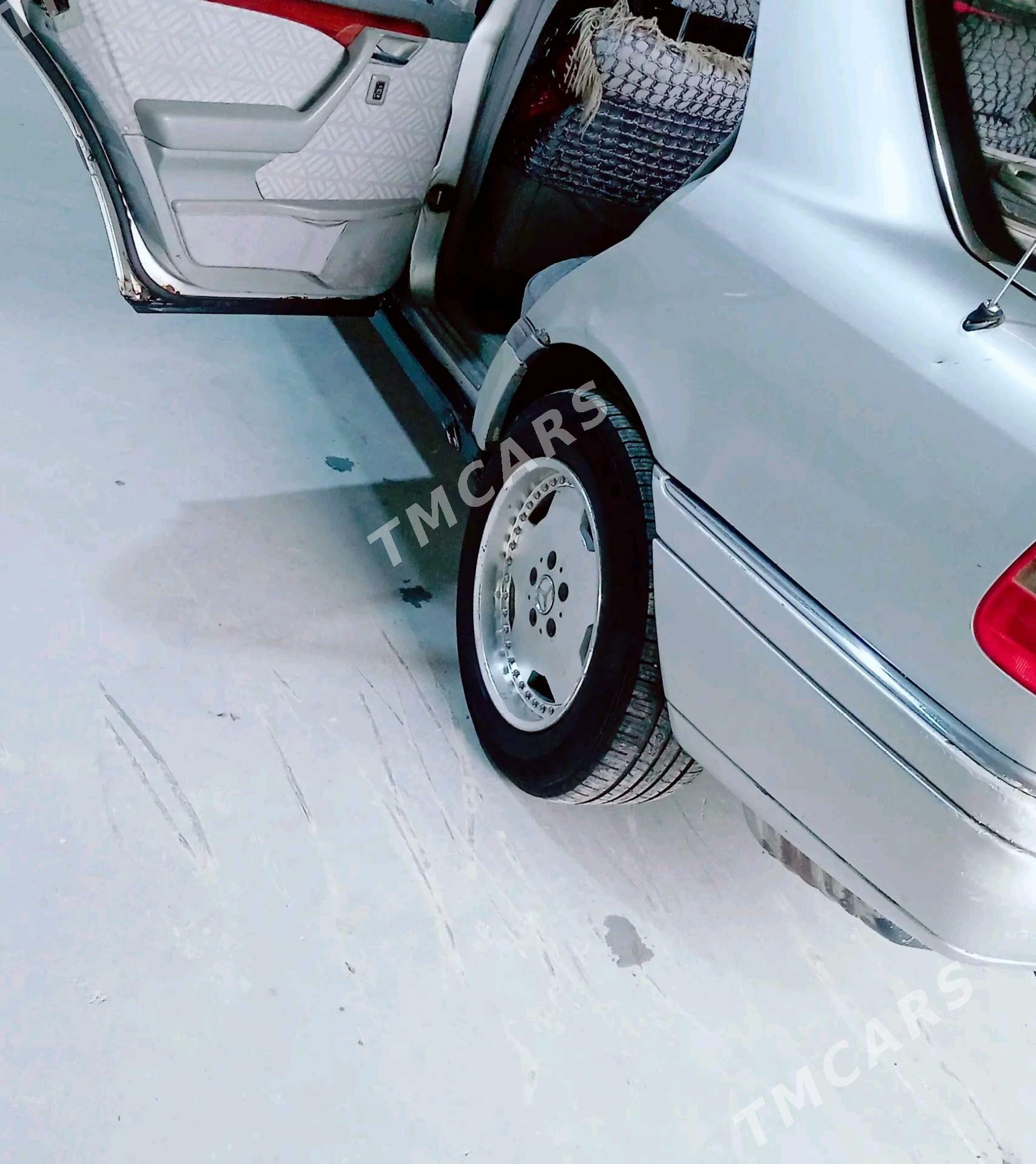 Mercedes-Benz S-Class 1996 - 55 000 TMT - Ашхабад - img 5