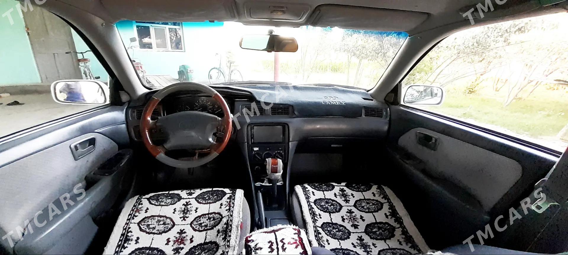 Toyota Camry 2001 - 130 000 TMT - Ходжамбаз - img 3