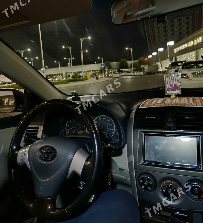 Toyota Corolla 2010 - 165 000 TMT - Ашхабад - img 4
