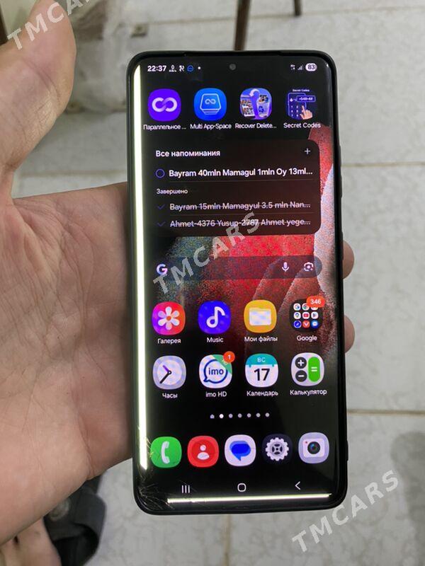 Samsung s21 ultra 5G - Гумдаг - img 2