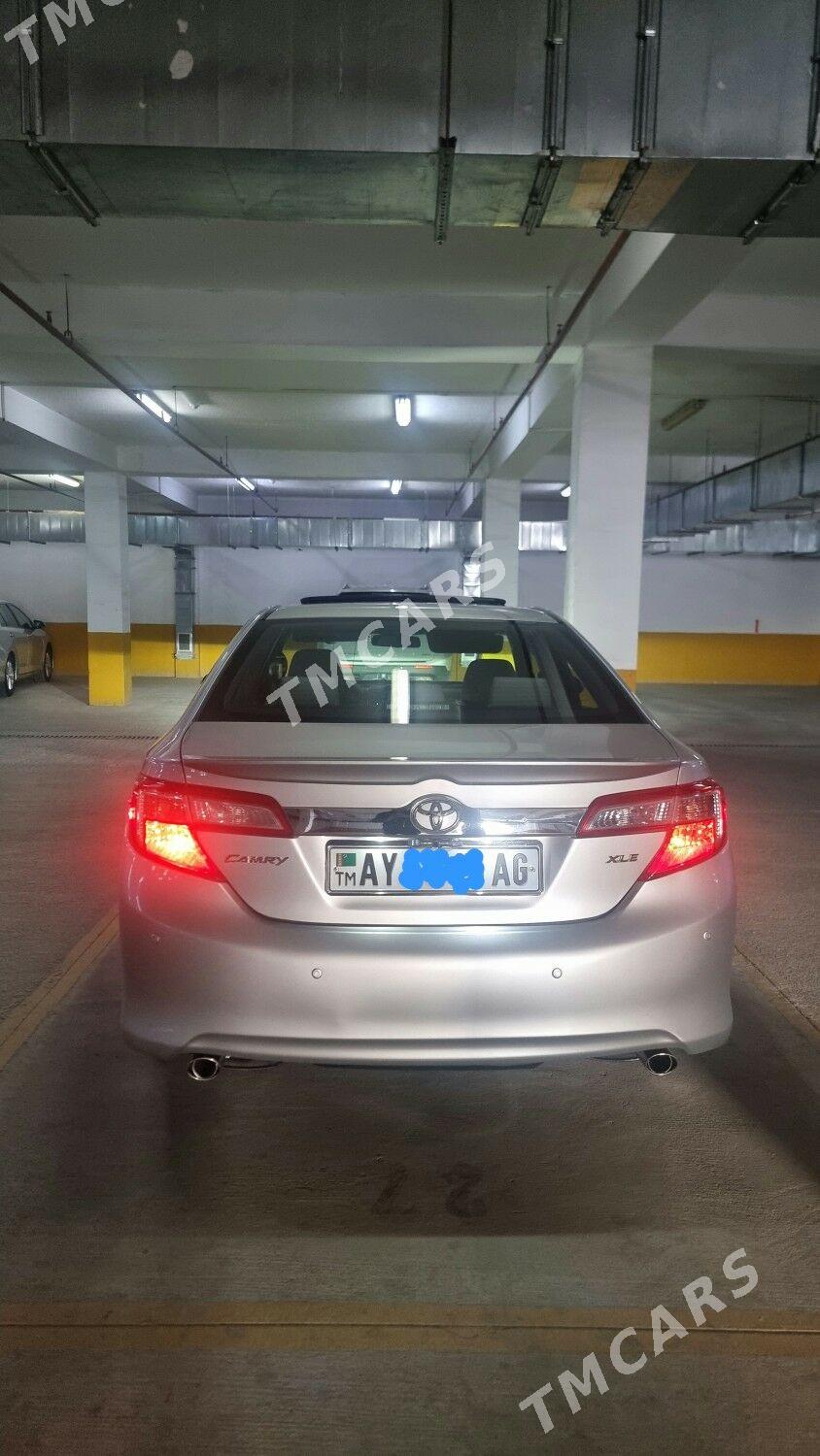 Toyota Camry 2012 - 219 000 TMT - Aşgabat - img 7