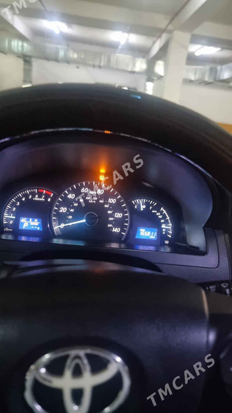 Toyota Camry 2012 - 219 000 TMT - Aşgabat - img 3