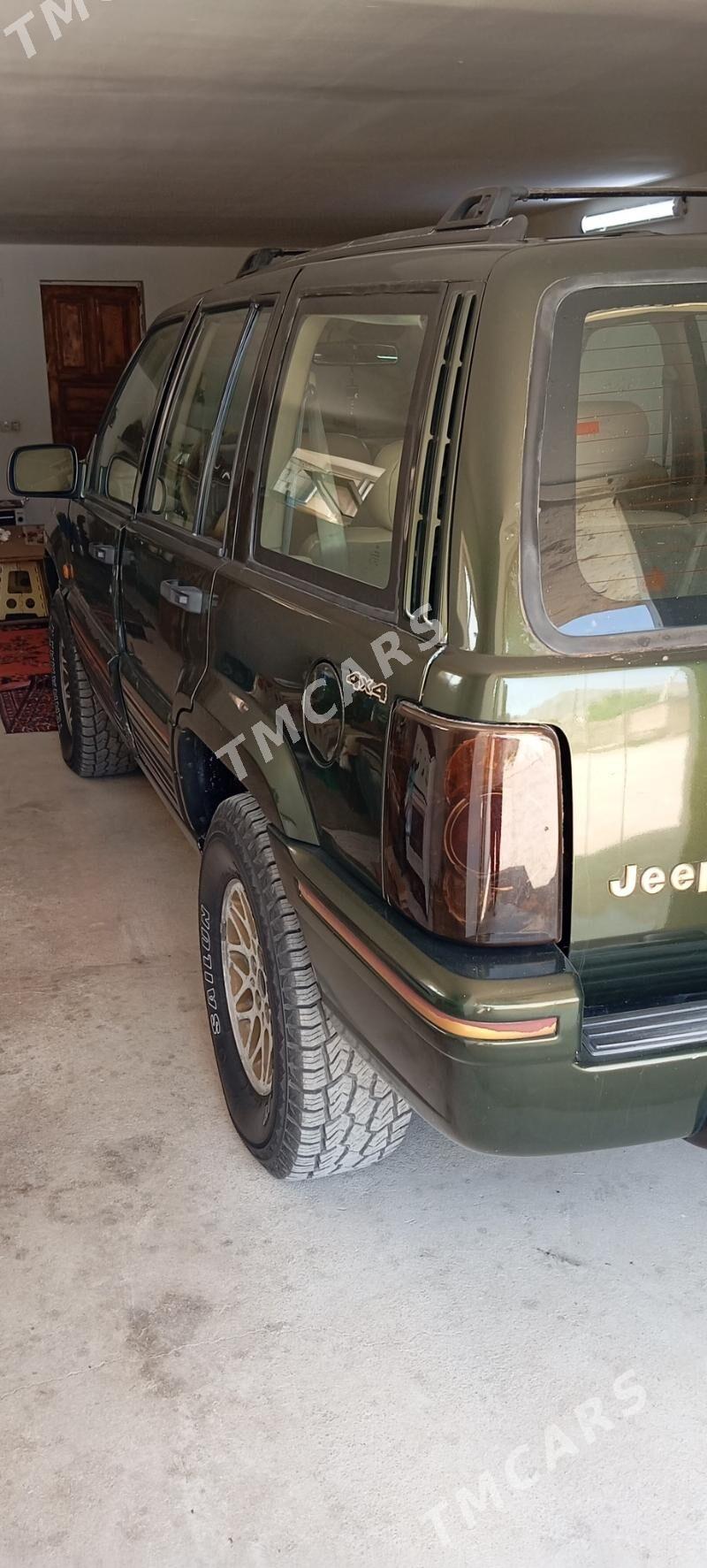 Jeep Grand Cherokee 1995 - 70 000 TMT - Balkanabat - img 2