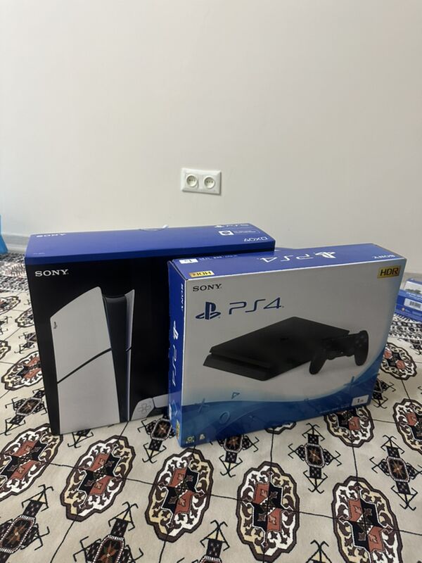 Prokat PS 4, PS5 - Aşgabat - img 2