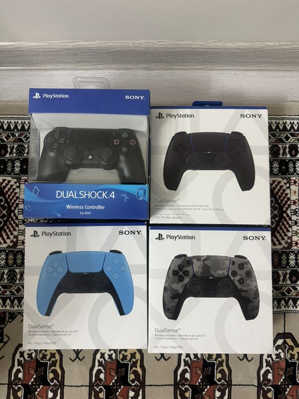 Prokat PS 4, PS5 - Aşgabat - img 3